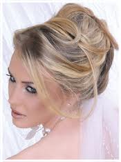 mariage mariée coiffure coco